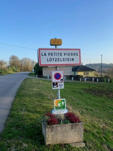Immeuble à vendre LA PETITE PIERRE (67)
