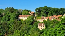 Immeuble à vendre LA PETITE PIERRE (67)