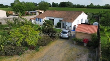 Maison à vendre 5 pièces MAREUIL SUR LAY DISSAIS (85)