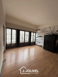 À VENDRE - APPARTEMENT DE CARACTÈRE 94 m² - FONTENAY-LE-COMTE (Rue de la République)
