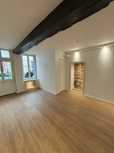 Charmante Maison de Ville Luçon Rénovée