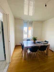 Immeuble de rapport – 4 appartements + garages – Rinxent (gare à proximité immédiate)