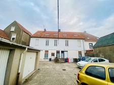 Immeuble de rapport – 4 appartements + garages – Rinxent (gare à proximité immédiate)