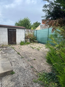 Maison à vendre 2 pièces CHATELLERAULT (86)
