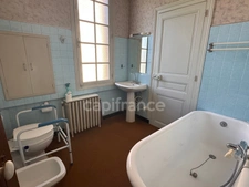 Maison bourgeoise à vendre 3 pièces CHATELLERAULT (86)
