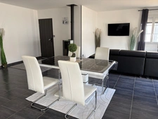 SECTEUR ANGLES ET LA TRANCHE SUR MER VILLA PLAIN PIED GRAND CONFORT 3 CHAMBRES AVEC GARAGE ET JARDIN