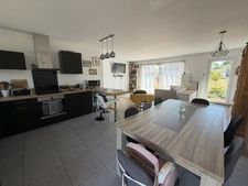 CHATEAU GUIBERT (85) - LA MAINBORGERE - VILLA DE PLAIN PIED 2020/4 CHAMBRES AVEC GARAGE SUR 1353M² CLOS