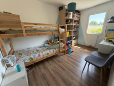 CHATEAU GUIBERT (85) - LA MAINBORGERE - VILLA DE PLAIN PIED 2020/4 CHAMBRES AVEC GARAGE SUR 1353M² CLOS