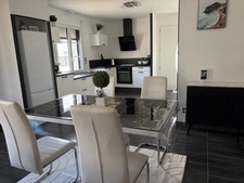 SECTEUR ANGLES ET LA TRANCHE SUR MER VILLA PLAIN PIED GRAND CONFORT 3 CHAMBRES AVEC GARAGE ET JARDIN