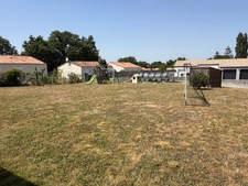 CHATEAU GUIBERT (85) - LA MAINBORGERE - VILLA DE PLAIN PIED 2020/4 CHAMBRES AVEC GARAGE SUR 1353M² CLOS