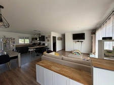 CHATEAU GUIBERT (85) - LA MAINBORGERE - VILLA DE PLAIN PIED 2020/4 CHAMBRES AVEC GARAGE SUR 1353M² CLOS