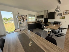 CHATEAU GUIBERT (85) - LA MAINBORGERE - VILLA DE PLAIN PIED 2020/4 CHAMBRES AVEC GARAGE SUR 1353M² CLOS