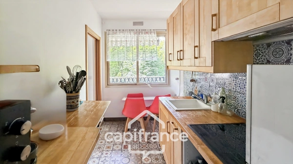 Grand Studio 38m² SAINT CLOUD (92)