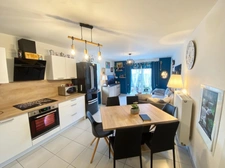 Coup de cœur – T2 Résidence Équinoxe THIONVILLE: confort, modernité et douceur de vivre ! 