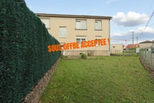 🏡 Appartement 3 pièces – Rez-de-chaussée avec jardin, dépendance, garage et cave – Florange Oury Nord