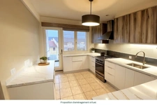 Appartement à vendre 3 pièces FLORANGE (57)