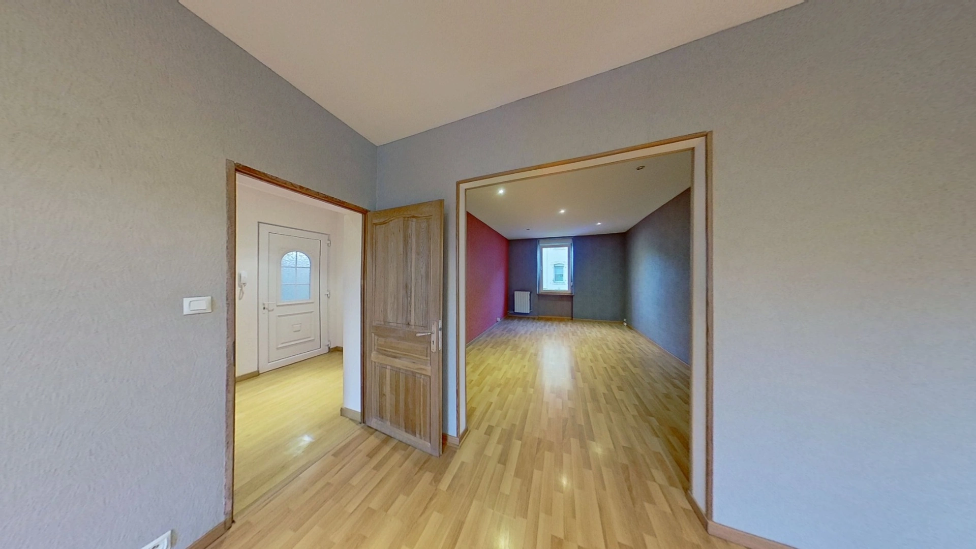 Appartement 4 pièces 86 m² · à Nilvange · 86 m² · 119 000 €