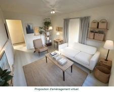 Appartement à vendre 3 pièces FLORANGE (57)