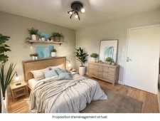 Appartement à vendre 3 pièces FLORANGE (57)