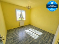 Maison à vendre 6 pièces EXIREUIL (79)