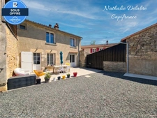 Maison à vendre 6 pièces LA CRECHE (79)