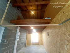 Maison de plain-pied rénovée à neuf – ÉCHIRÉ (79)