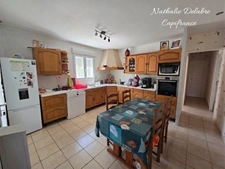 Maison à vendre 4 pièces proche de Saint-Maixent l'Ecole (79)