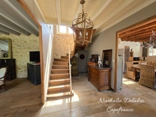Maison à vendre 6 pièces NANTEUIL (79)
