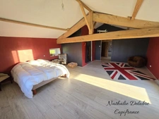 Maison à vendre 6 pièces NANTEUIL (79)
