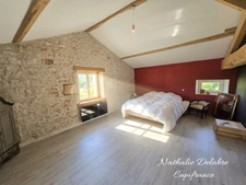 Maison à vendre 6 pièces NANTEUIL (79)
