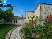 Maison à vendre 4 pièces secteur Saint-Maixent l'Ecole