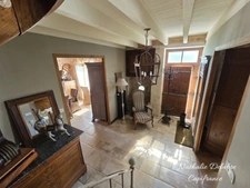 Maison à vendre 6 pièces NANTEUIL (79)