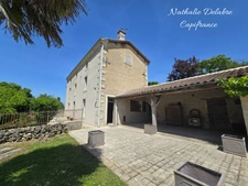 Maison à vendre 6 pièces NANTEUIL (79)