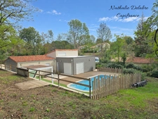 Maison à vendre 5 pièces EXIREUIL (79)