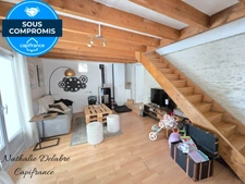 Maison à vendre 4 pièces secteur Saint-Maixent l'Ecole
