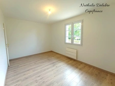 Maison de plain-pied rénovée à neuf – ÉCHIRÉ (79)