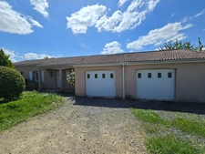 Maison à vendre 6 pièces EXIREUIL (79)