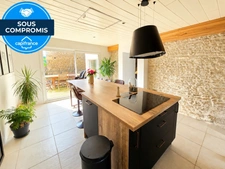 Maison à vendre 4 pièces secteur Saint-Maixent l'Ecole