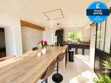 Maison à vendre 4 pièces secteur Saint-Maixent l'Ecole