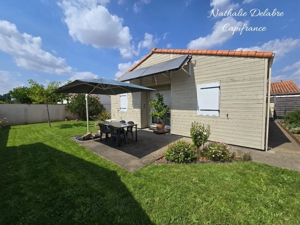 Maison à vendre 3 pièces LA CRECHE (79)