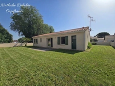 Maison à vendre 5 pièces VOUILLE (79)
