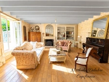 Maison à vendre 6 pièces NANTEUIL (79)