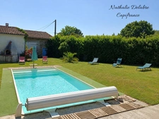 Maison à vendre 6 pièces CELLES SUR BELLE (79)