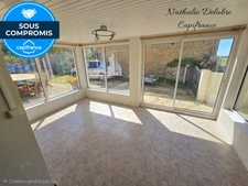 Maison à vendre 4 pièces secteur Saint-Maixent l'Ecole
