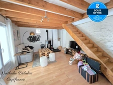Maison à vendre 4 pièces secteur Saint-Maixent l'Ecole