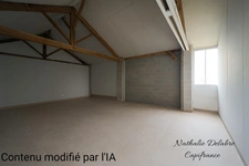 Local/bureau à vendre SAINT MAIXENT L'ECOLE (79)