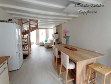 Maison de ville à vendre 6 pièces SAINT MAIXENT L'ECOLE (79)