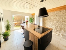 Maison à vendre 4 pièces secteur Saint-Maixent l'Ecole
