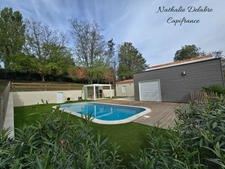 Maison à vendre 5 pièces EXIREUIL (79)