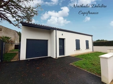 Maison à vendre 4 pièces VOUILLE (79)